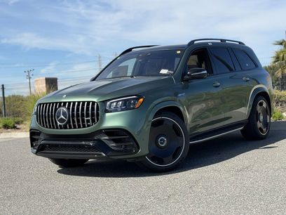 New 2026 Mercedes-Benz GLS 63 AMG 4MATIC
