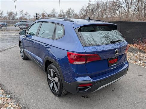 Used 2024 Volkswagen Taos S image 3