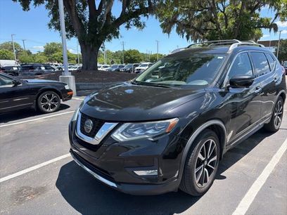 Used 2018 Nissan Rogue SL w/ Premium Package