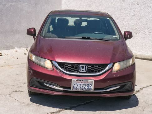 Used 2013 Honda Civic EX image 2