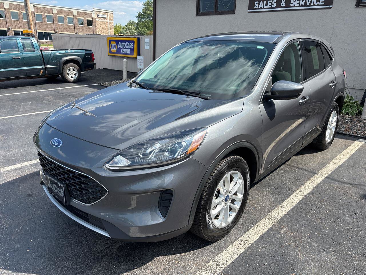 Used 2021 Ford Escape SE AWD/4WD image 7