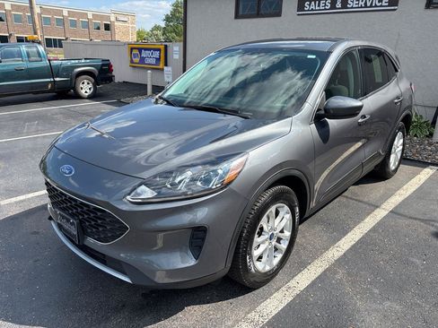 Used 2021 Ford Escape SE AWD/4WD image 7