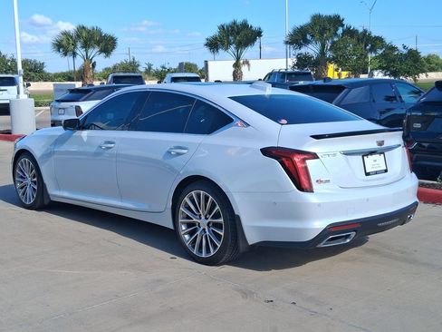 Used 2026 Cadillac CT5 Premium Luxury w/ Technology Package RWD image 4