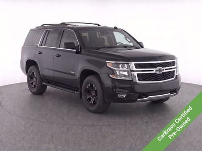 Used 2017 Chevrolet Tahoe LT w/ Z71 Midnight Edition