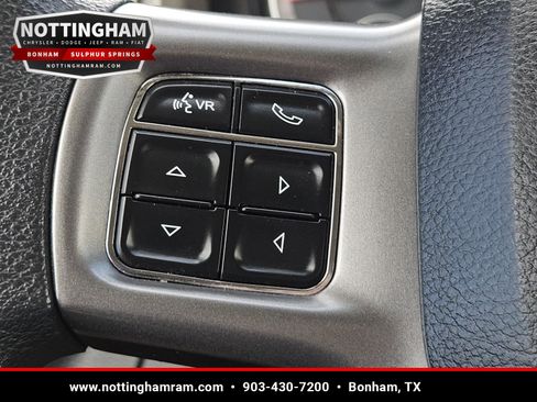 Used 2024 RAM 1500 Classic SLT RWD image 20