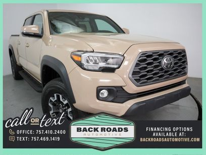 Used 2020 Toyota Tacoma TRD Off-Road
