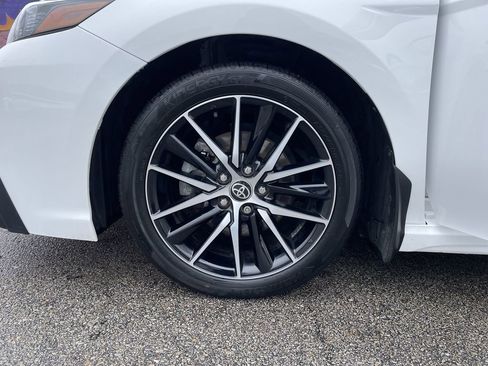 Certified 2023 Toyota Camry SE w/ Cold Weather Package image 7