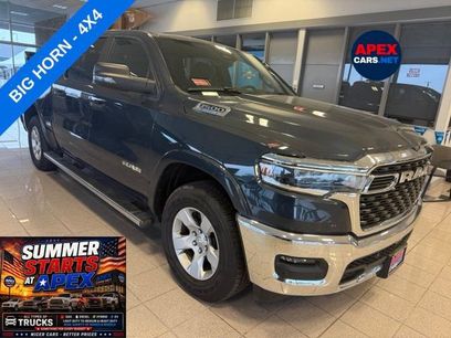 Used 2025 RAM 1500 Big Horn