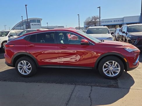 New 2026 Buick Envista Preferred w/ Convenience I Package image 4