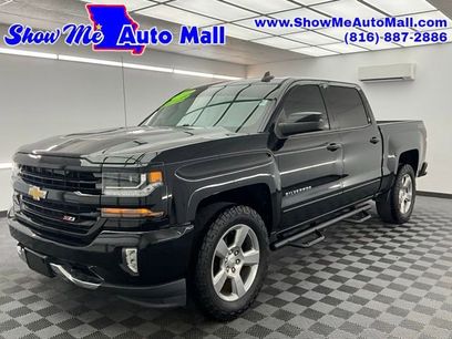 Used 2017 Chevrolet Silverado 1500 LT w/ All Star Edition