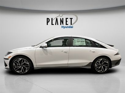 New 2025 Hyundai Ioniq 6 SEL