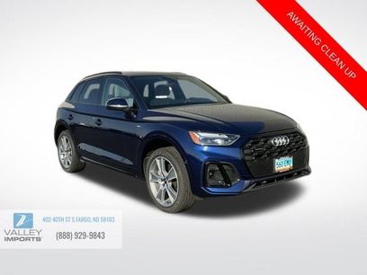 Certified 2025 Audi Q5 2.0T Premium