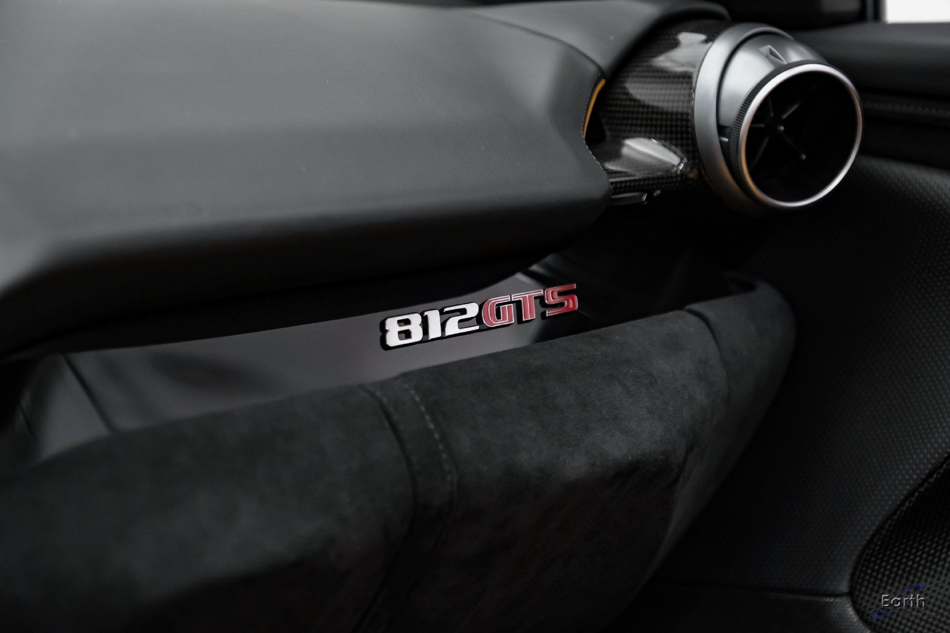 Used 2022 Ferrari 812 GTS RWD image 99