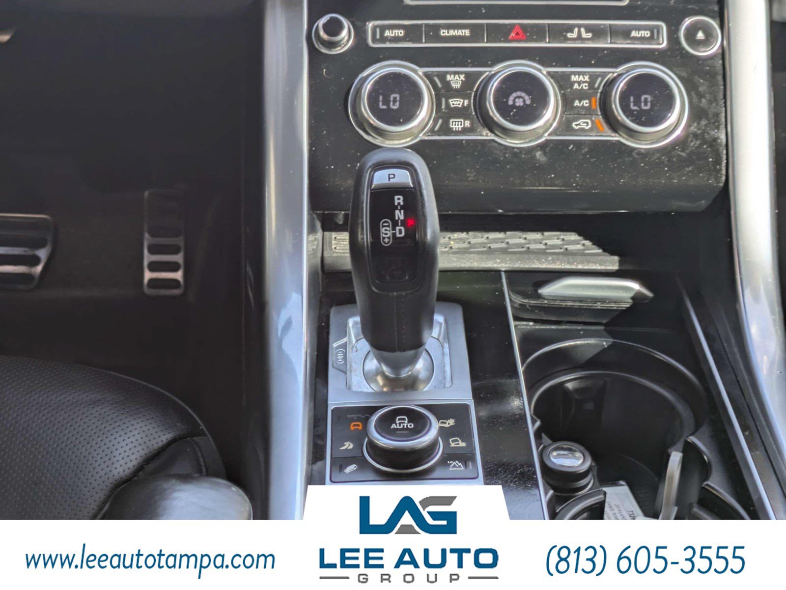 Used 2014 Land Rover Range Rover Sport Supercharged AWD/4WD image 19