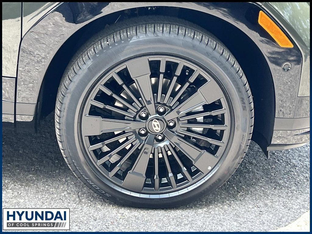 New 2026 Hyundai Santa Fe Calligraphy FWD image 9