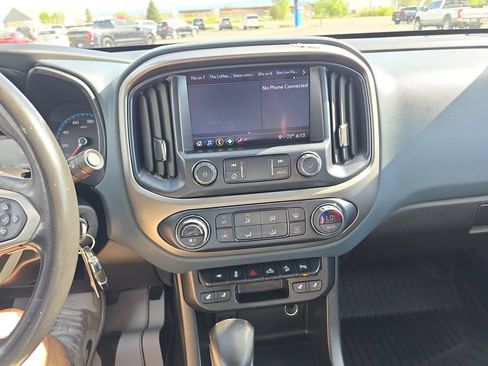 Used 2022 Chevrolet Colorado Z71 AWD/4WD image 20