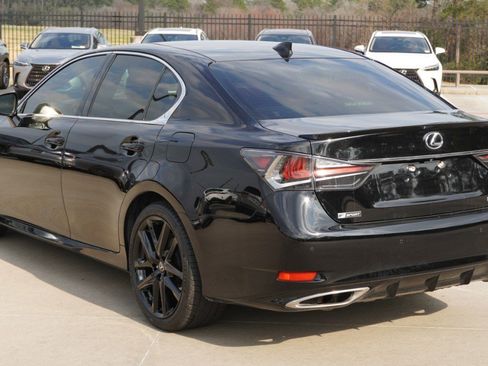Used 2017 Lexus GS 350 F Sport image 8