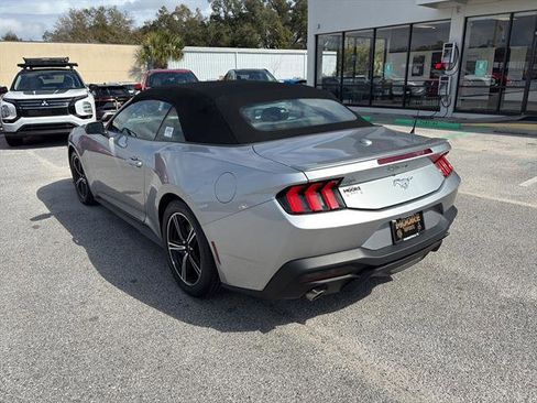 Used 2024 Ford Mustang Premium RWD image 4