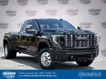 New 2025 GMC Sierra 3500 Denali Ultimate