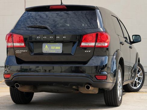 Used 2017 Dodge Journey GT AWD/4WD image 4