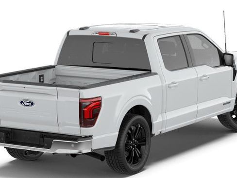 New 2026 Ford F150 Lariat w/ Equipment Group 502A High image 3