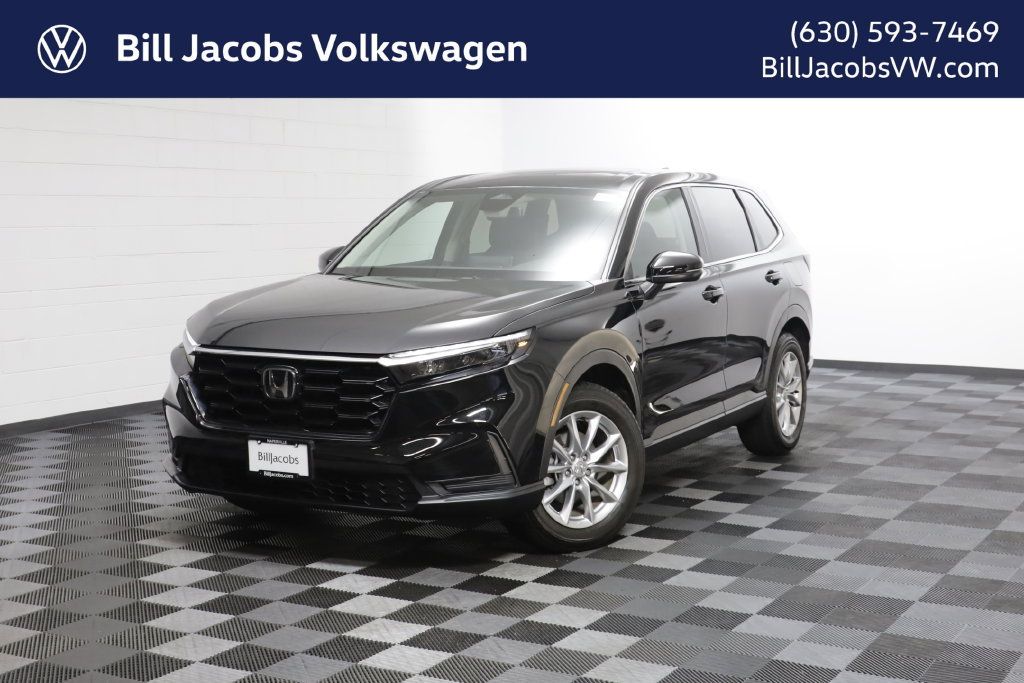 Used 2026 Honda CR-V EX image 1