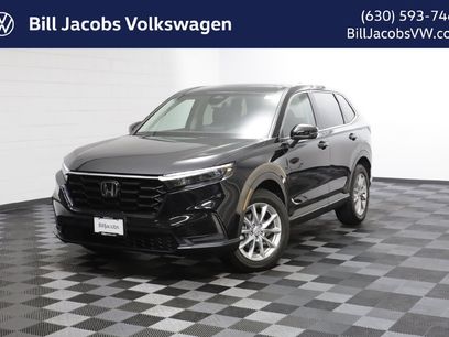 Used 2026 Honda CR-V EX