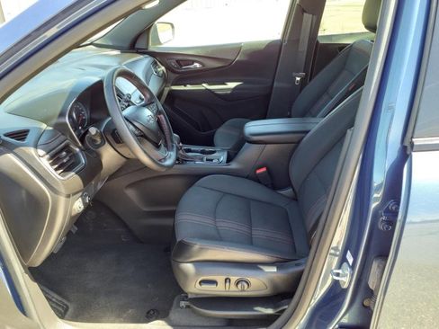 Used 2024 Chevrolet Equinox RS w/ LPO, Floor Liner Package image 12