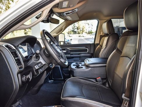 Used 2024 RAM 2500 Laramie w/ Safety Group image 18