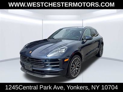 Used 2021 Porsche Macan S