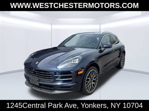 Used 2021 Porsche Macan S AWD/4WD image 1