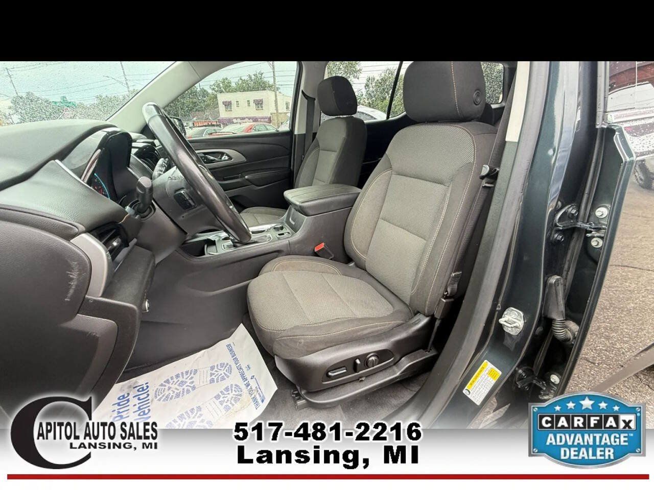Used 2019 Chevrolet Traverse LT AWD/4WD image 14