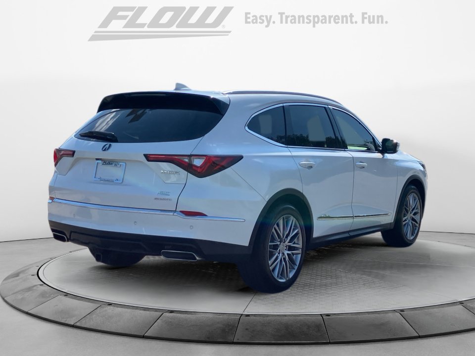 Used 2024 Acura MDX w/ Advance Package AWD/4WD image 9