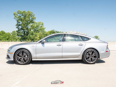 Used 2017 Audi A7 3.0T Premium Plus AWD/4WD image 4