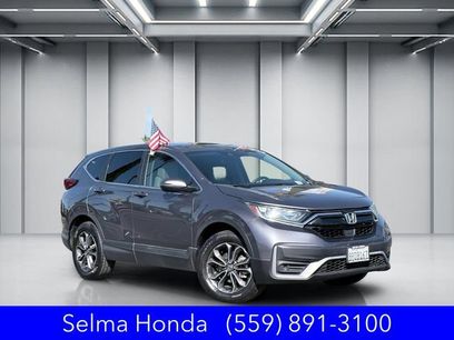 Certified 2020 Honda CR-V EX
