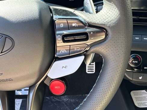 New 2026 Hyundai Elantra N FWD image 27