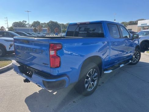 Used 2025 Chevrolet Silverado 1500 RST w/ RST All Star Premium Package image 10