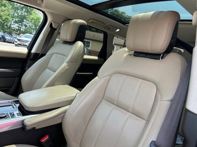 Used 2020 Land Rover Range Rover Sport HSE Dynamic AWD/4WD image 12