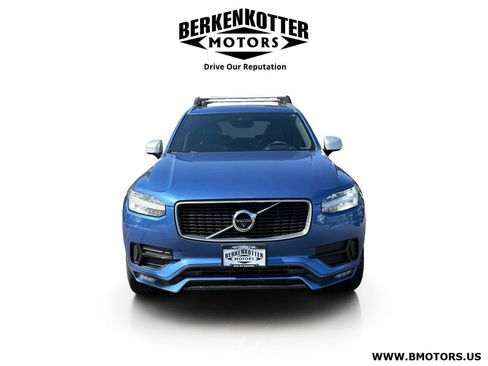 Used 2016 Volvo XC90 T6 R-Design w/ Vision Package image 8