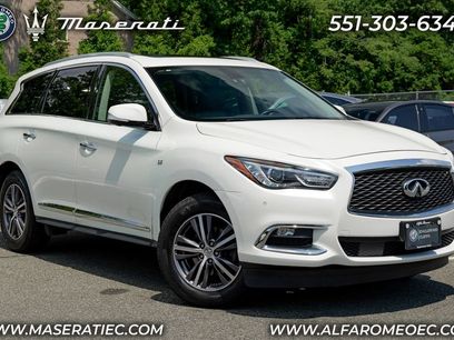 Used 2018 INFINITI QX60 Luxe w/ Premium Plus Package