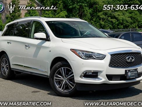 Used 2018 INFINITI QX60 Luxe w/ Premium Plus Package AWD/4WD image 1