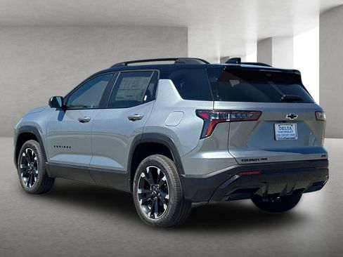 New 2026 Chevrolet Equinox RS w/ Convenience Package III AWD/4WD image 6