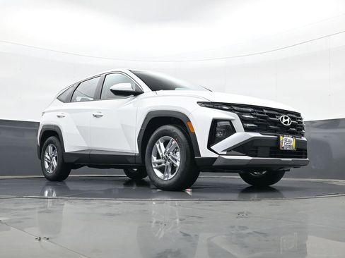 New 2026 Hyundai Tucson SE FWD image 23