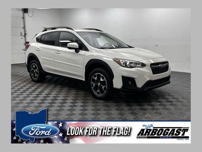 Used 2018 Subaru Crosstrek 2.0i Premium w/ Eyesight System