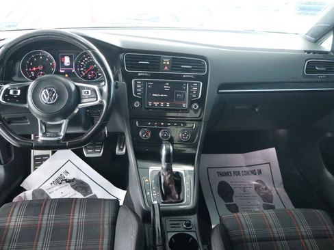 Used 2017 Volkswagen GTI S FWD image 16