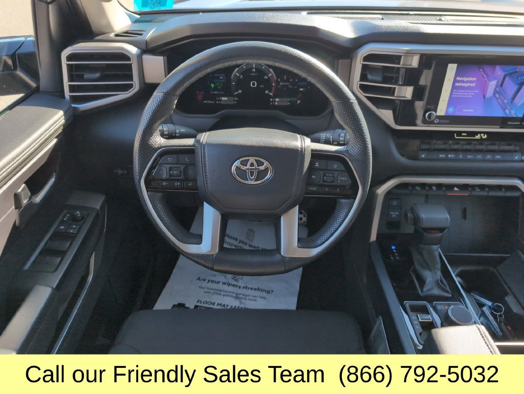 Used 2024 Toyota Sequoia SR5 w/ TRD Off-Road Package AWD/4WD image 15