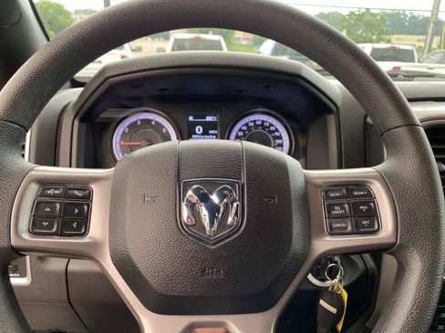 Certified 2022 RAM 1500 Warlock AWD/4WD image 19