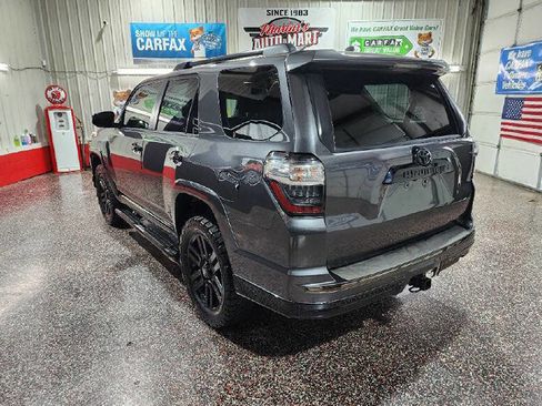 Used 2019 Toyota 4Runner Limited AWD/4WD image 5