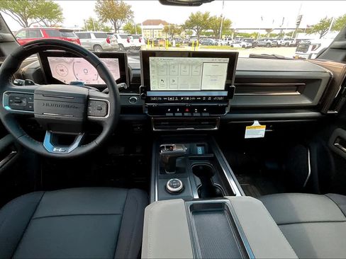 New 2025 GMC Hummer EV 3X AWD/4WD image 5