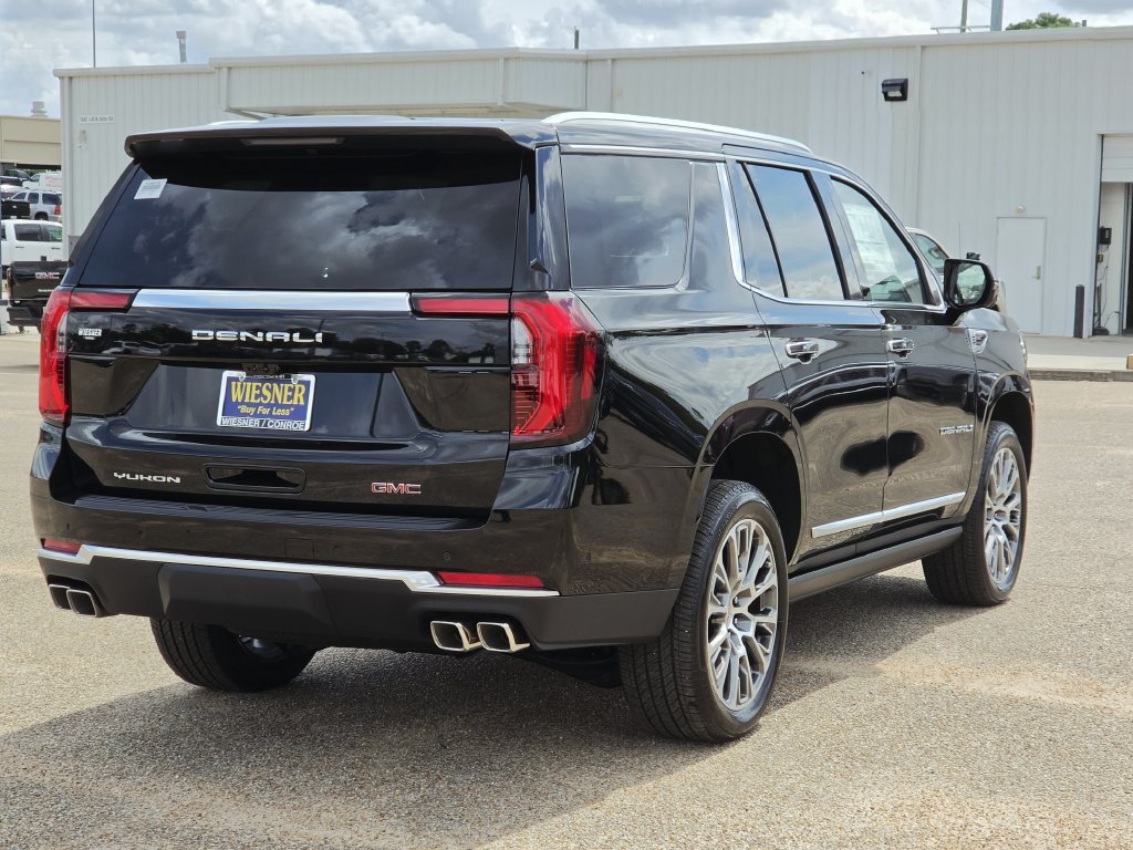 New 2026 GMC Yukon Denali w/ Denali Reserve Package RWD image 5